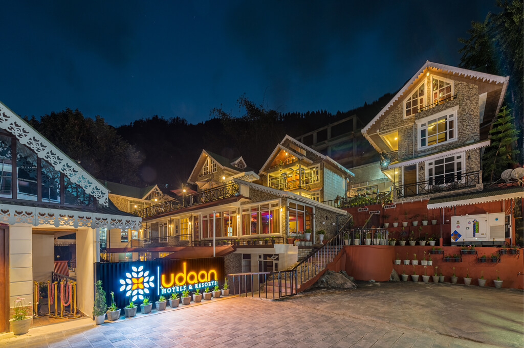Udaan Alpine Resort