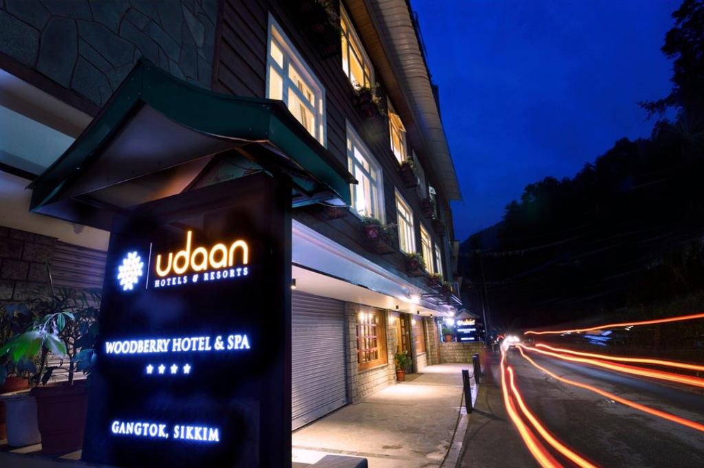 Woodberry Hotel & Spa