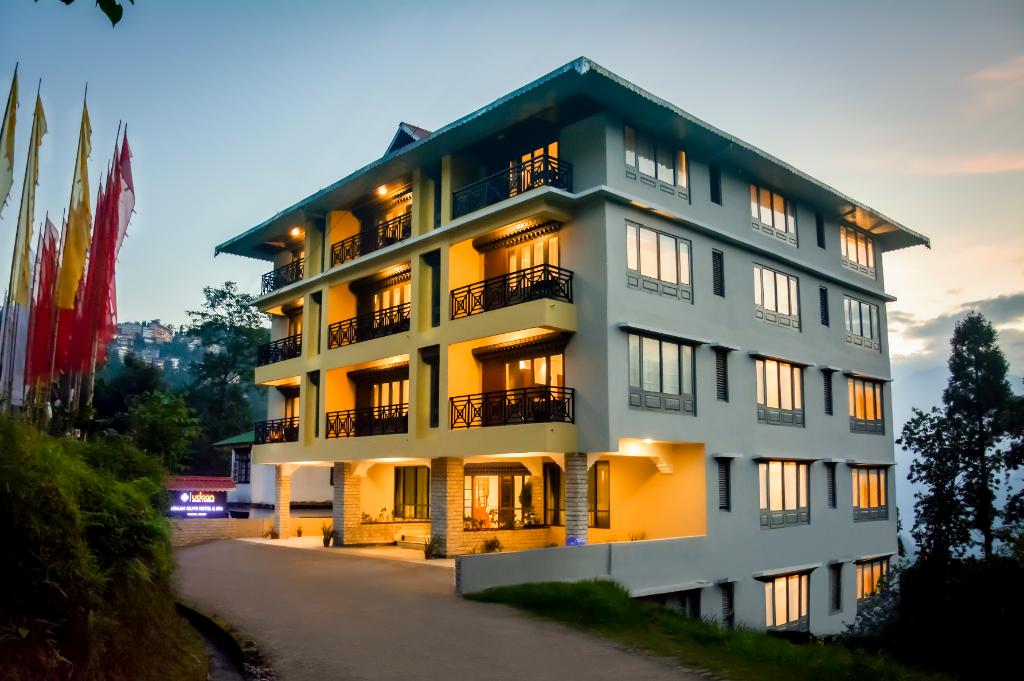 Olive Hotel & Spa