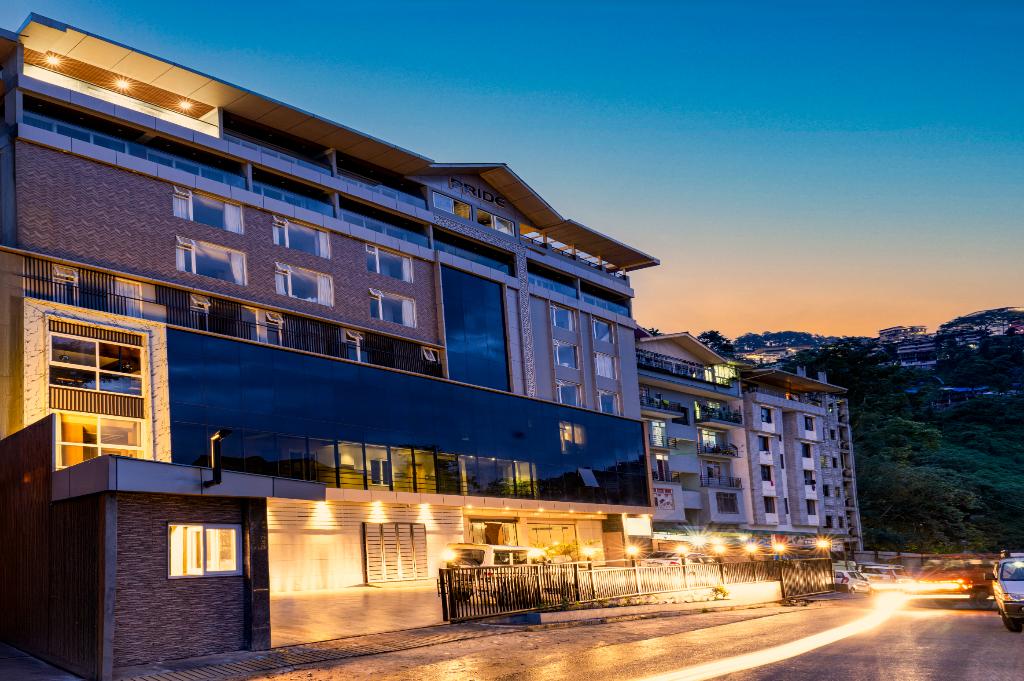 Pride Sikkim Hotel & Spa