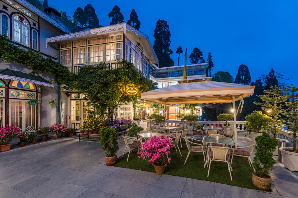 Himalayan Suites & Spa