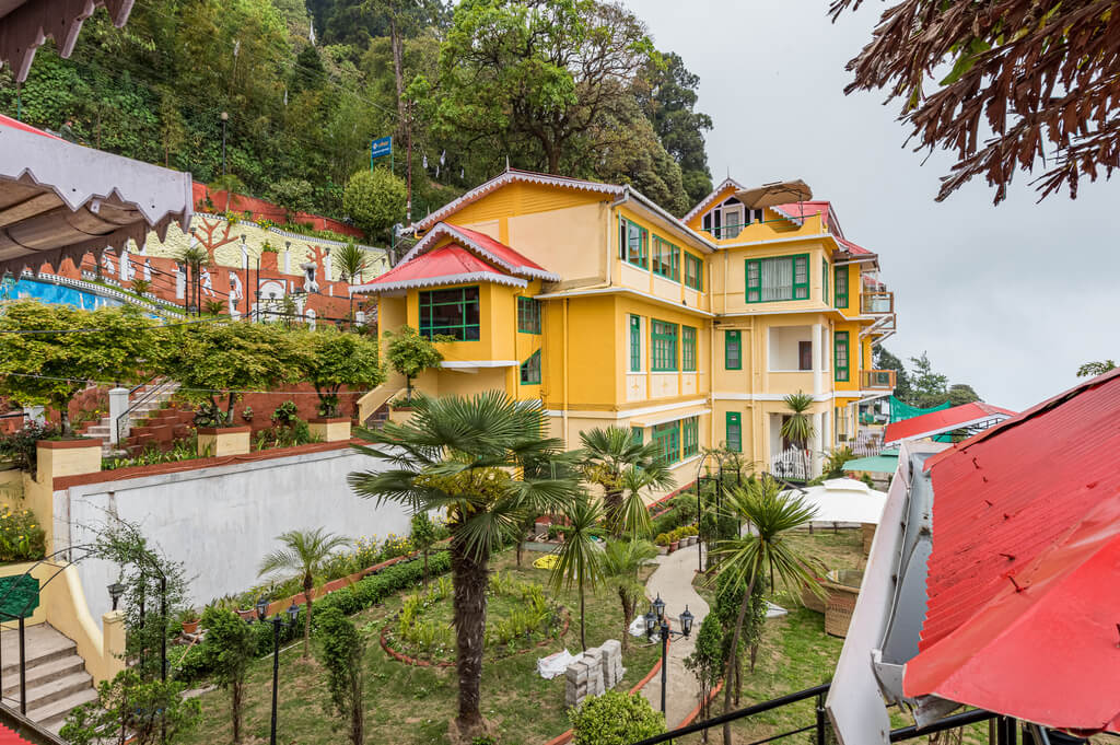 Nirvana Resort & Spa