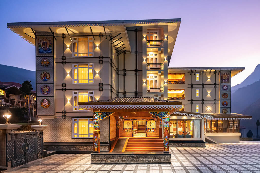 Metho Pelri Resort