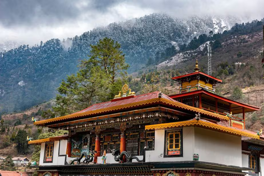 Lachung