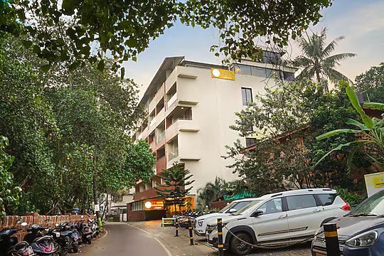 Hotel Citrus Prime, Candolim